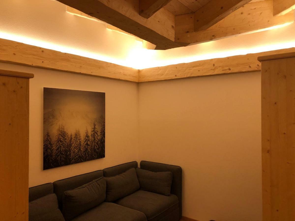 Casa Chris By Ama Val Di Fassa Apartment Pozza di Fassa Ngoại thất bức ảnh
