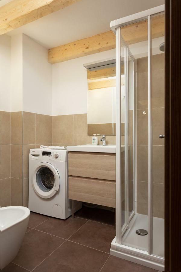 Casa Chris By Ama Val Di Fassa Apartment Pozza di Fassa Ngoại thất bức ảnh