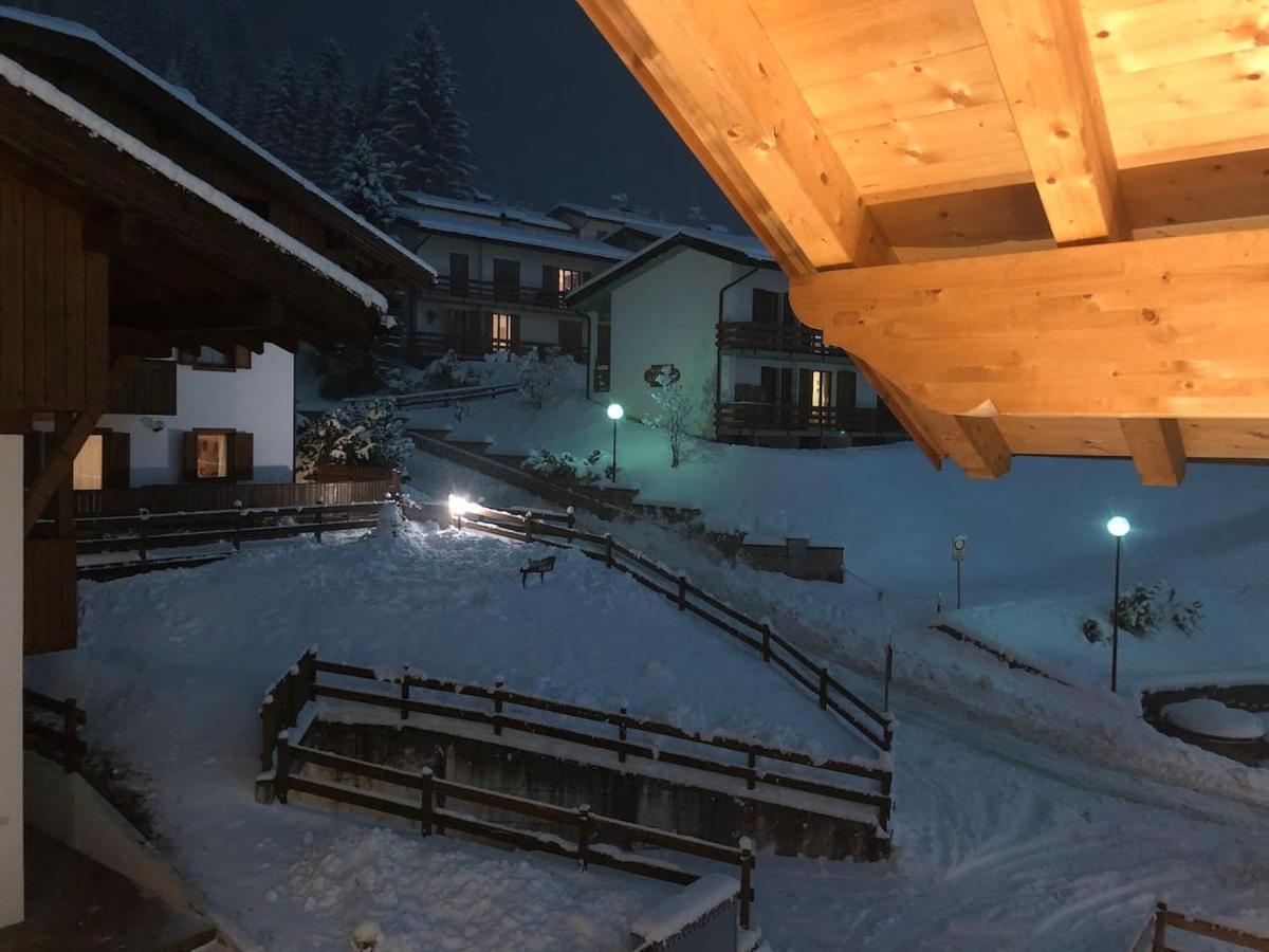 Casa Chris By Ama Val Di Fassa Apartment Pozza di Fassa Ngoại thất bức ảnh