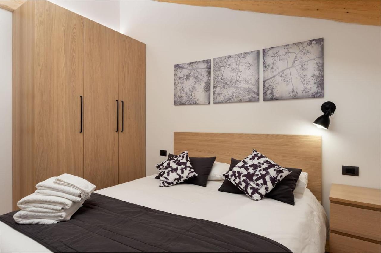 Casa Chris By Ama Val Di Fassa Apartment Pozza di Fassa Ngoại thất bức ảnh