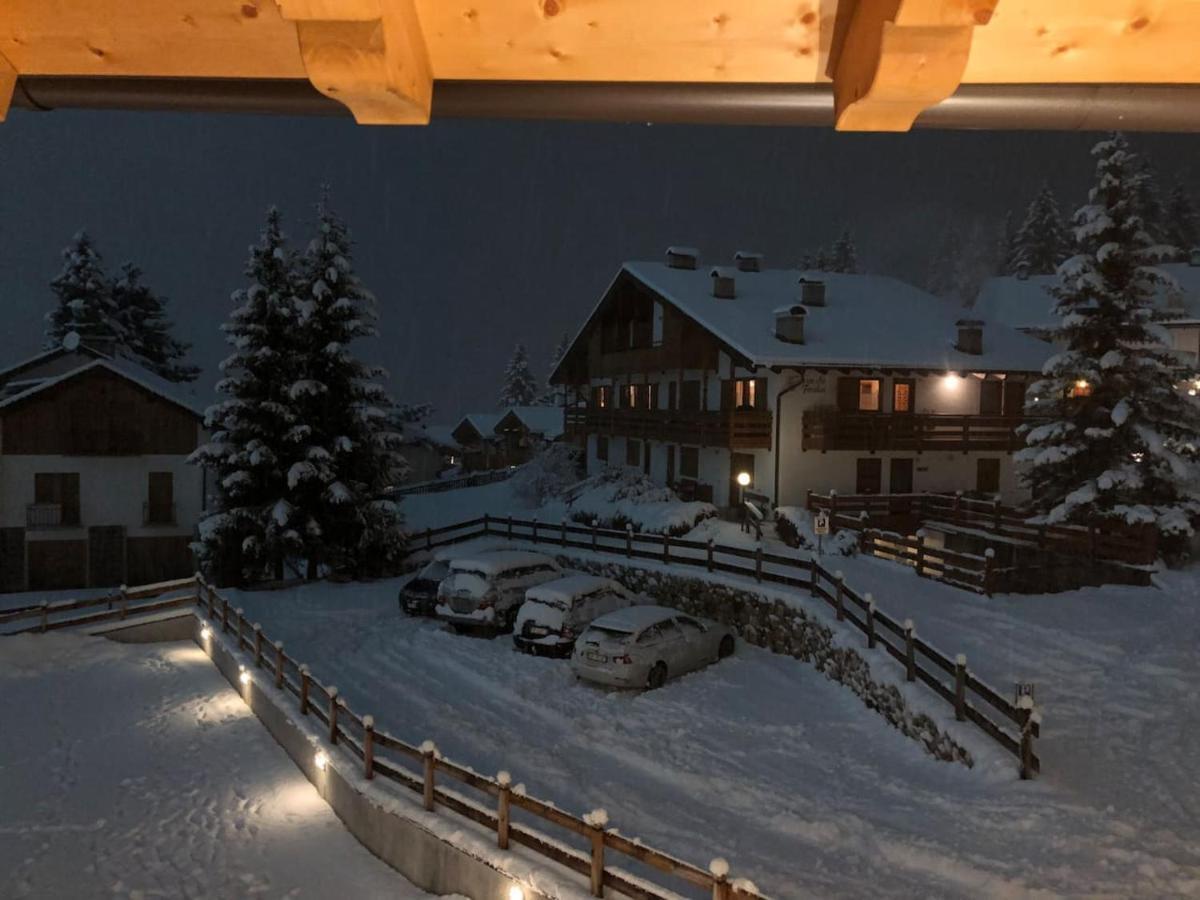 Casa Chris By Ama Val Di Fassa Apartment Pozza di Fassa Ngoại thất bức ảnh