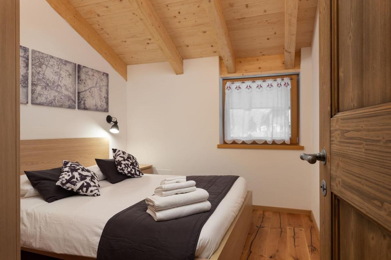 Casa Chris By Ama Val Di Fassa Apartment Pozza di Fassa Ngoại thất bức ảnh