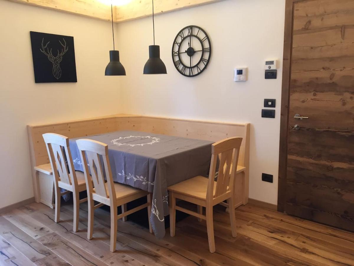 Casa Chris By Ama Val Di Fassa Apartment Pozza di Fassa Ngoại thất bức ảnh