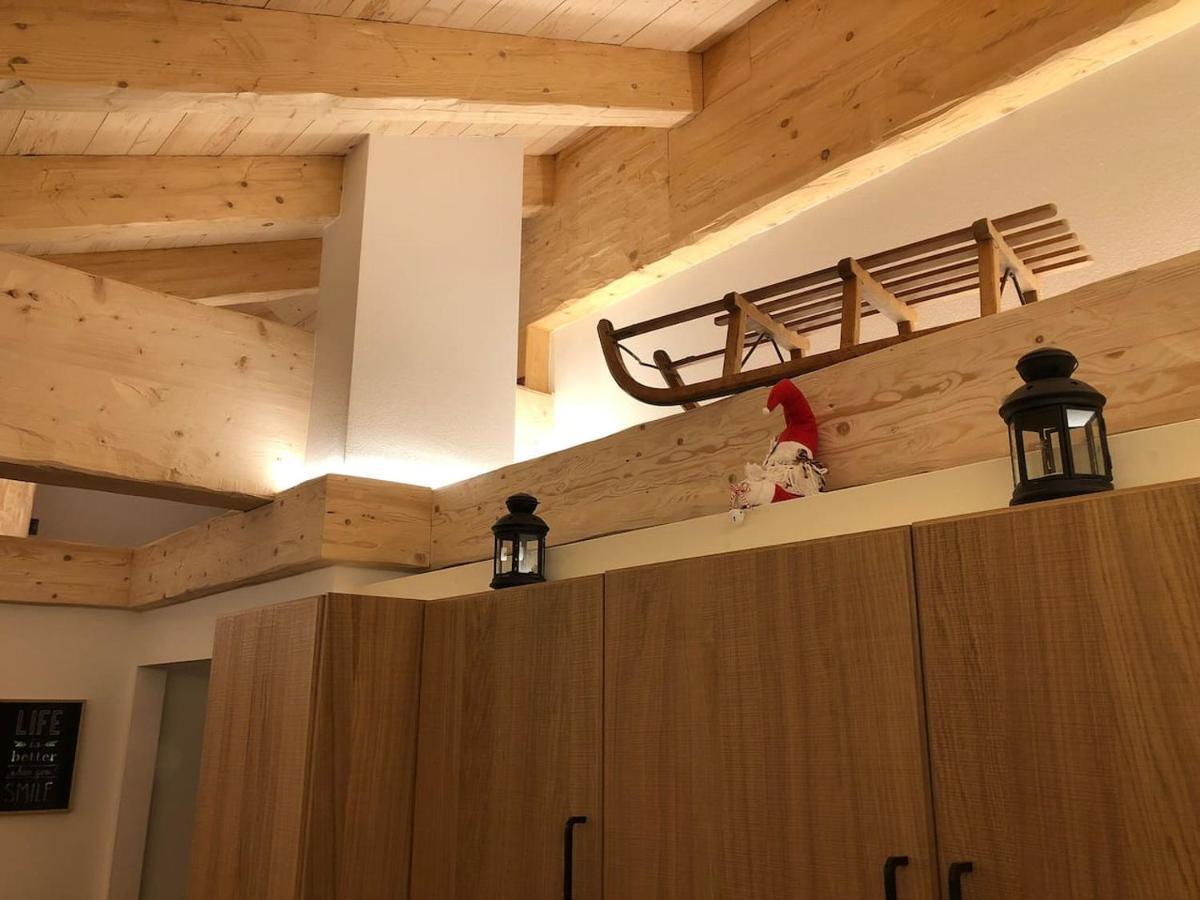 Casa Chris By Ama Val Di Fassa Apartment Pozza di Fassa Ngoại thất bức ảnh