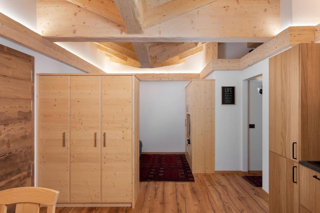 Casa Chris By Ama Val Di Fassa Apartment Pozza di Fassa Ngoại thất bức ảnh