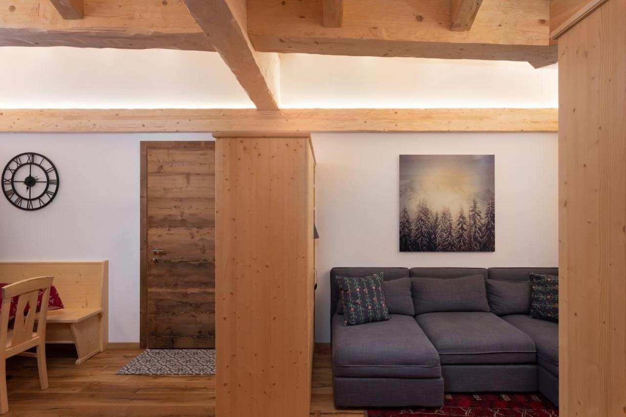 Casa Chris By Ama Val Di Fassa Apartment Pozza di Fassa Ngoại thất bức ảnh